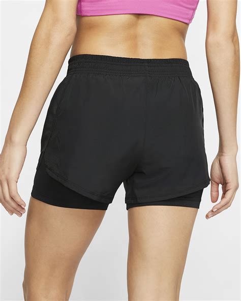 Amazon.com: Nike 2 In 1 Running Shorts Women